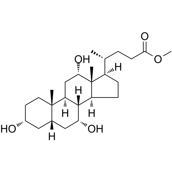 Methyl cholate 1448-36-8